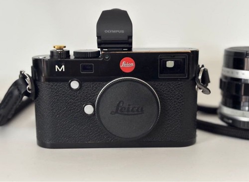 Leica typ240 schwarz - m,