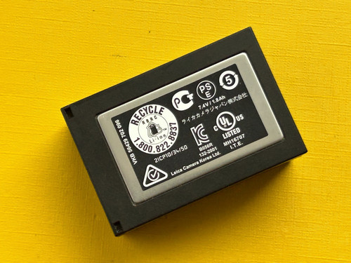 Leica 14499 scl2 battery - leica,