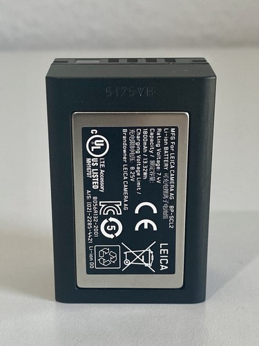 Leica scl2 akku für 240 - akku,