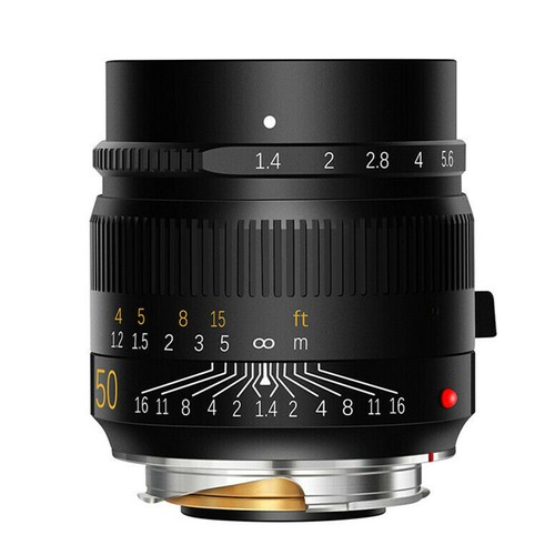 Ttartisan 50mm asph full - 50mm,