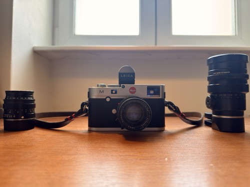 Leica m240 summilux 50mm - summilux,
