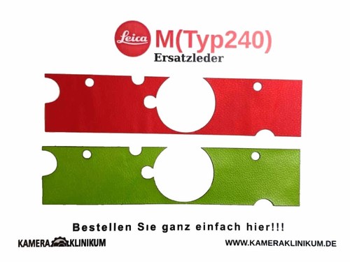 Leica m240 kunstleder - m240,