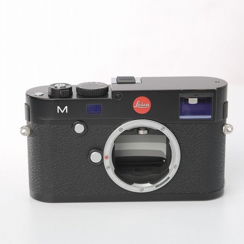 Leica typ240 schwarz - m,