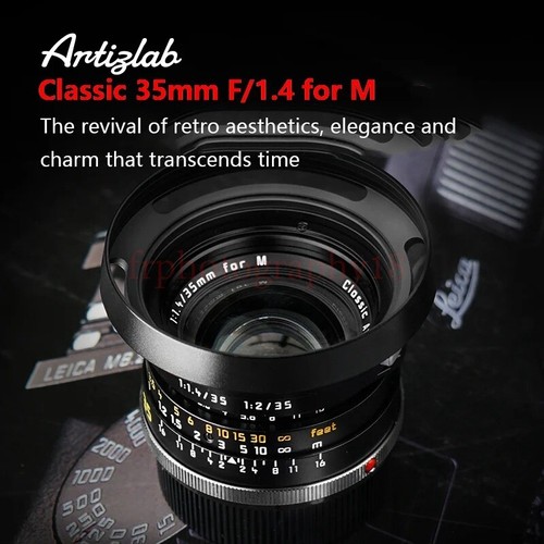 Artizlab classic 35mm - artizlab,