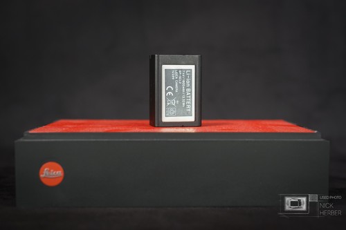 Leica akku scl2 m240 - bp-scl2,
