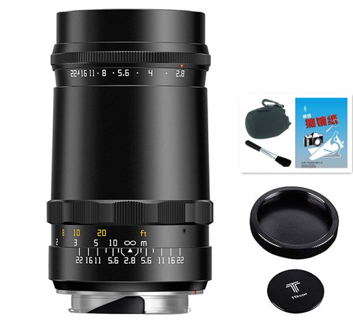Ttartisan 100mm bubble - f2.8,