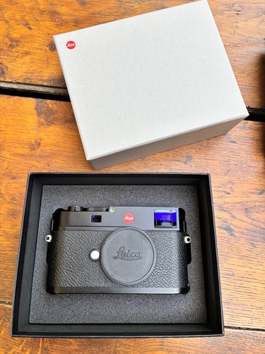 Leica type 262 - leica, neuwertig