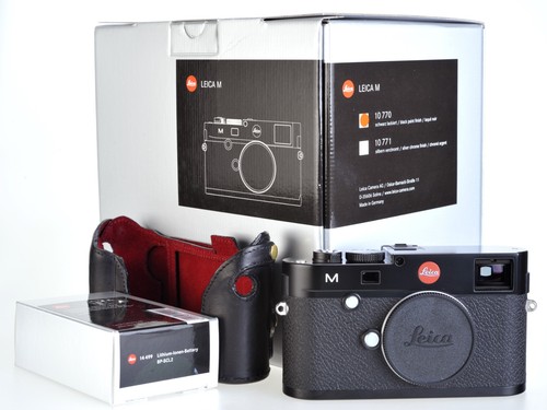Leica black typ 240 10770 - black,
