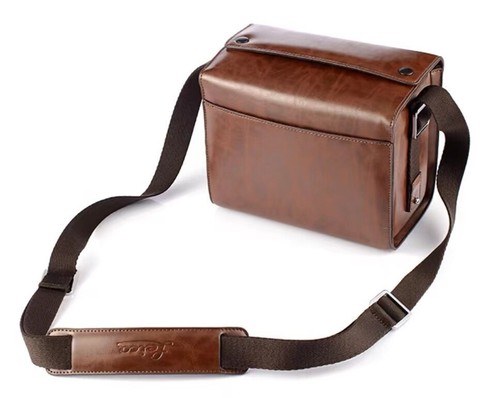 Leica leather camera - pu,