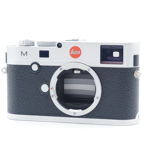 Leica silber - m, 240)