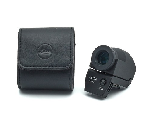 Leica evf aufstecksucher - leica, x2