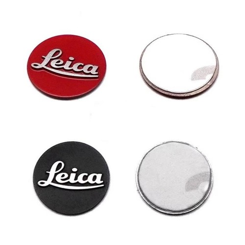 Leica camera logo badge parts - logo,
