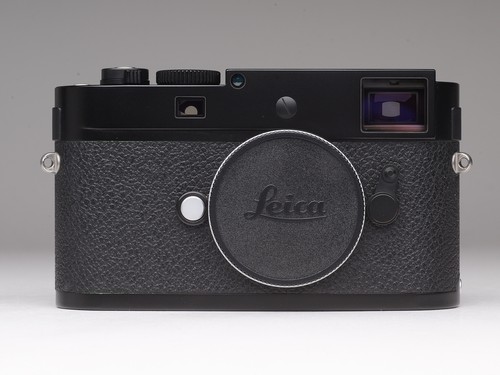 Leica schwarz - (typ,