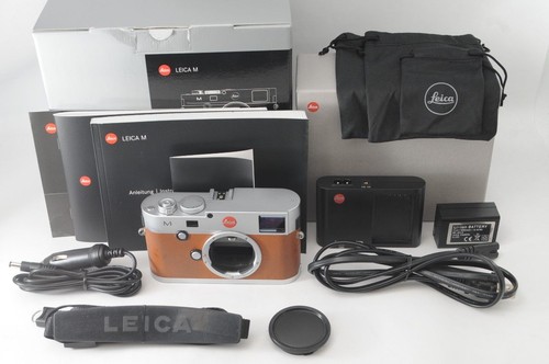 Leica typ 240 silber - leica,