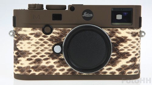 Leica 240 repainted - m, (typ)