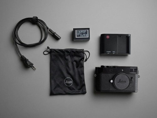 Leica typ 262 - m-d,