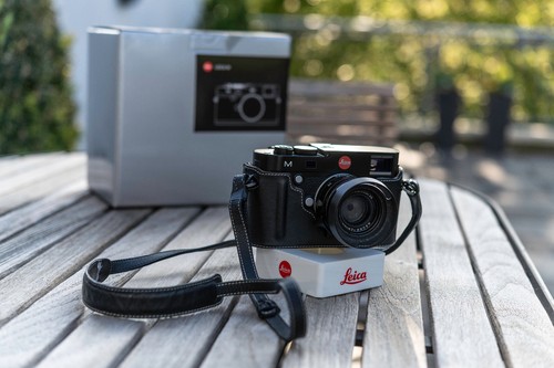 Leica m240 100 jahre - m240,