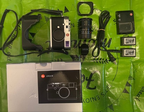 Leica m240 mit elmarit 28mm - leica,