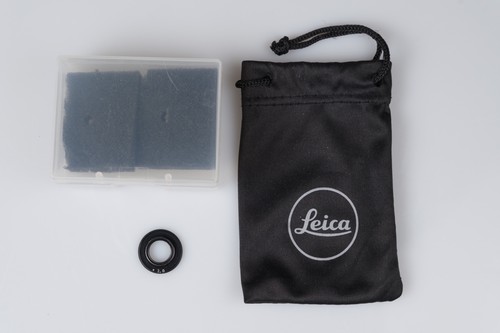 Leica viewfinder diopter - leica,
