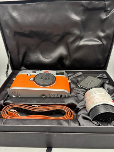 Leica m240 india edition set - leica,