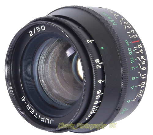 Jupiter 50mm leica - leica, l39