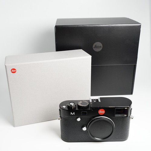 Leica m240 with box - leica,
