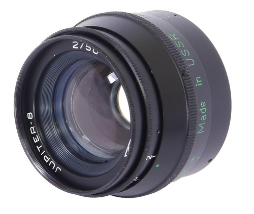 Jupiter 50mm leica - leica, l39