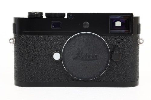 Rare leica 262 10945 black - rare,