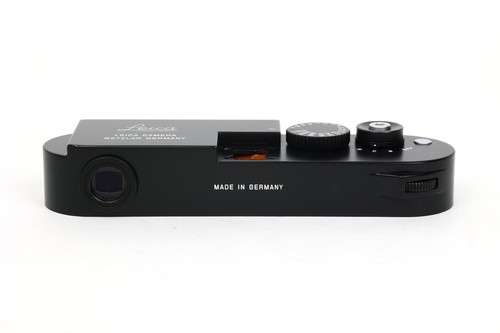 Rare leica 262 deckkappe - m-d,
